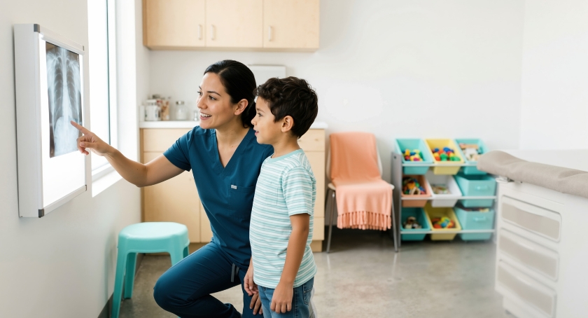 Crescom, Mass General Brigham Launch PoC of Pediatric Musculoskeletal AI